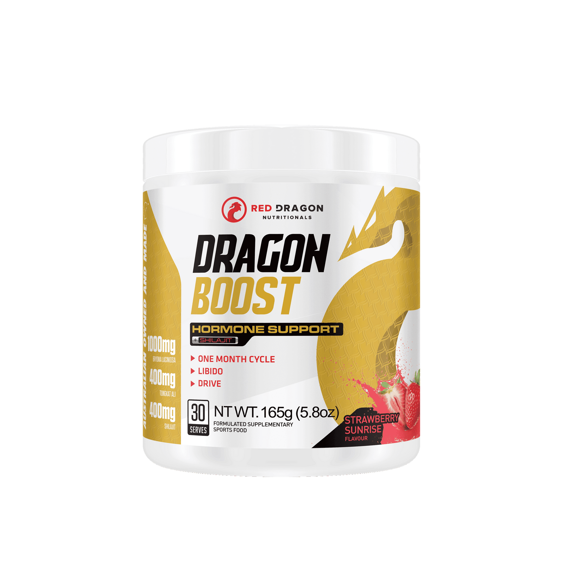Dragon Boost | Base Nutrition