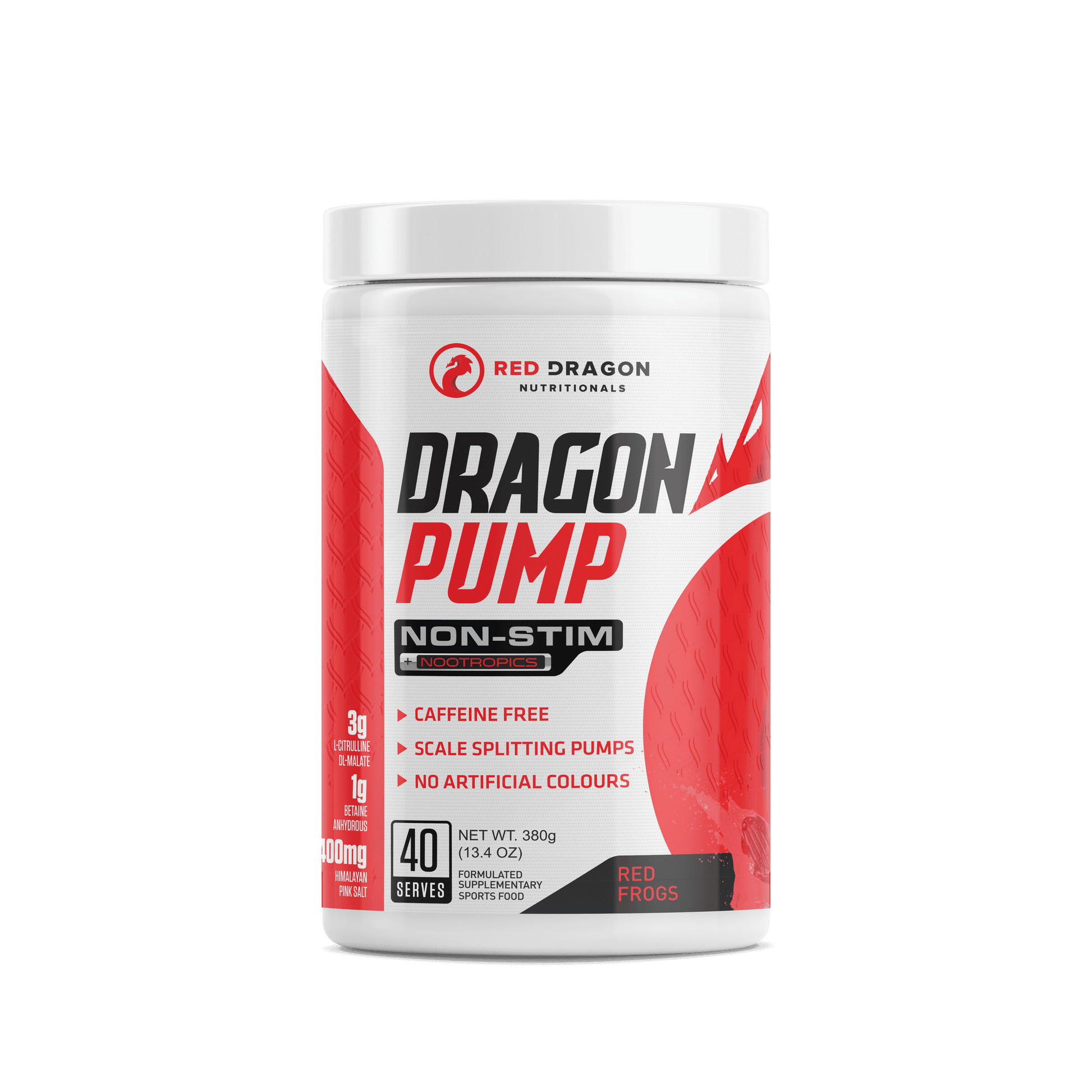 Base Nutrition | Dragon Pump Non-Stim