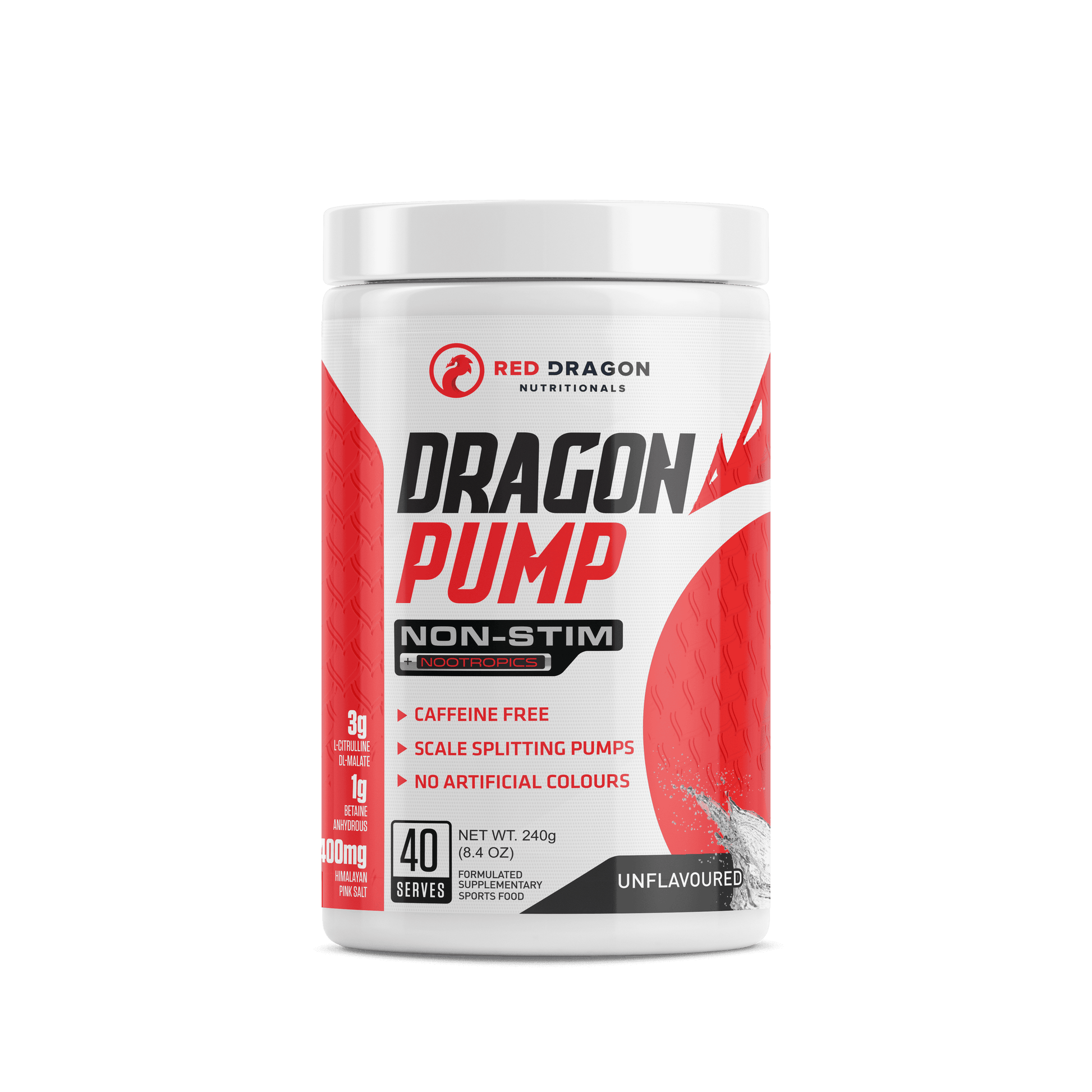 Base Nutrition | Dragon Pump Non-Stim