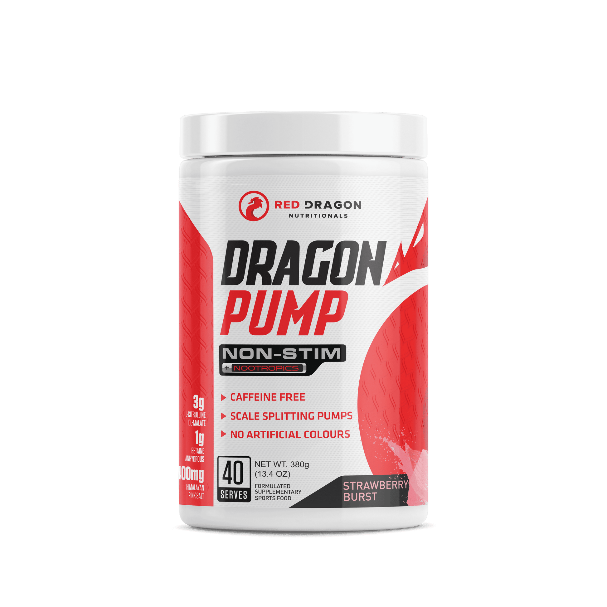 Base Nutrition | Dragon Pump Non-Stim