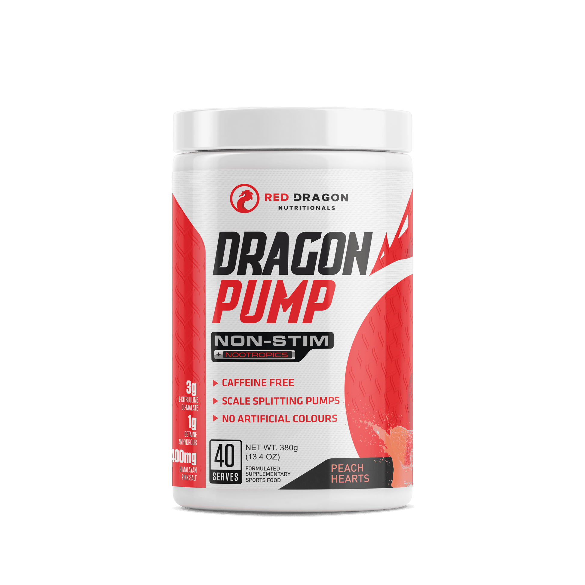 Base Nutrition | Dragon Pump Non-Stim