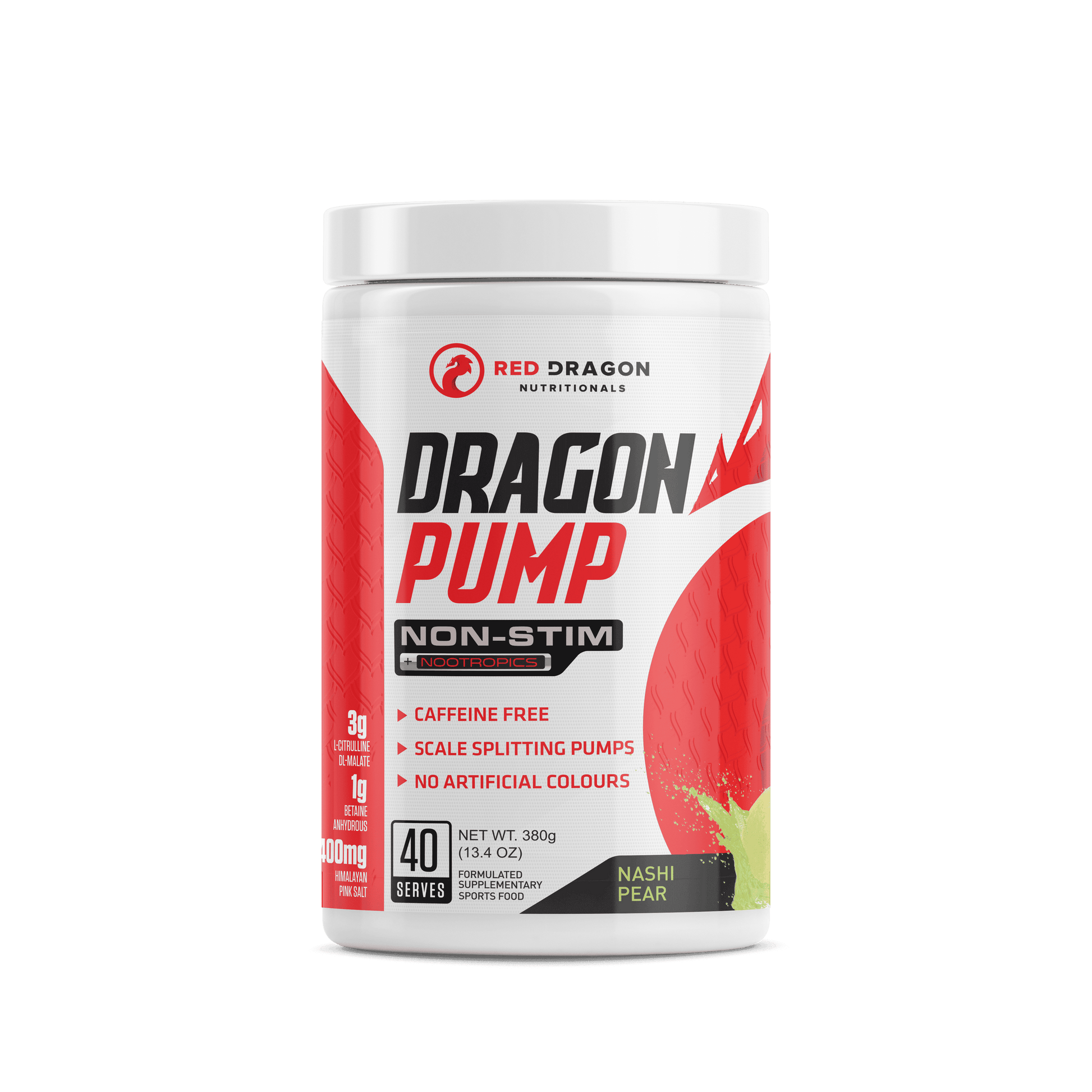 Base Nutrition | Dragon Pump Non-Stim