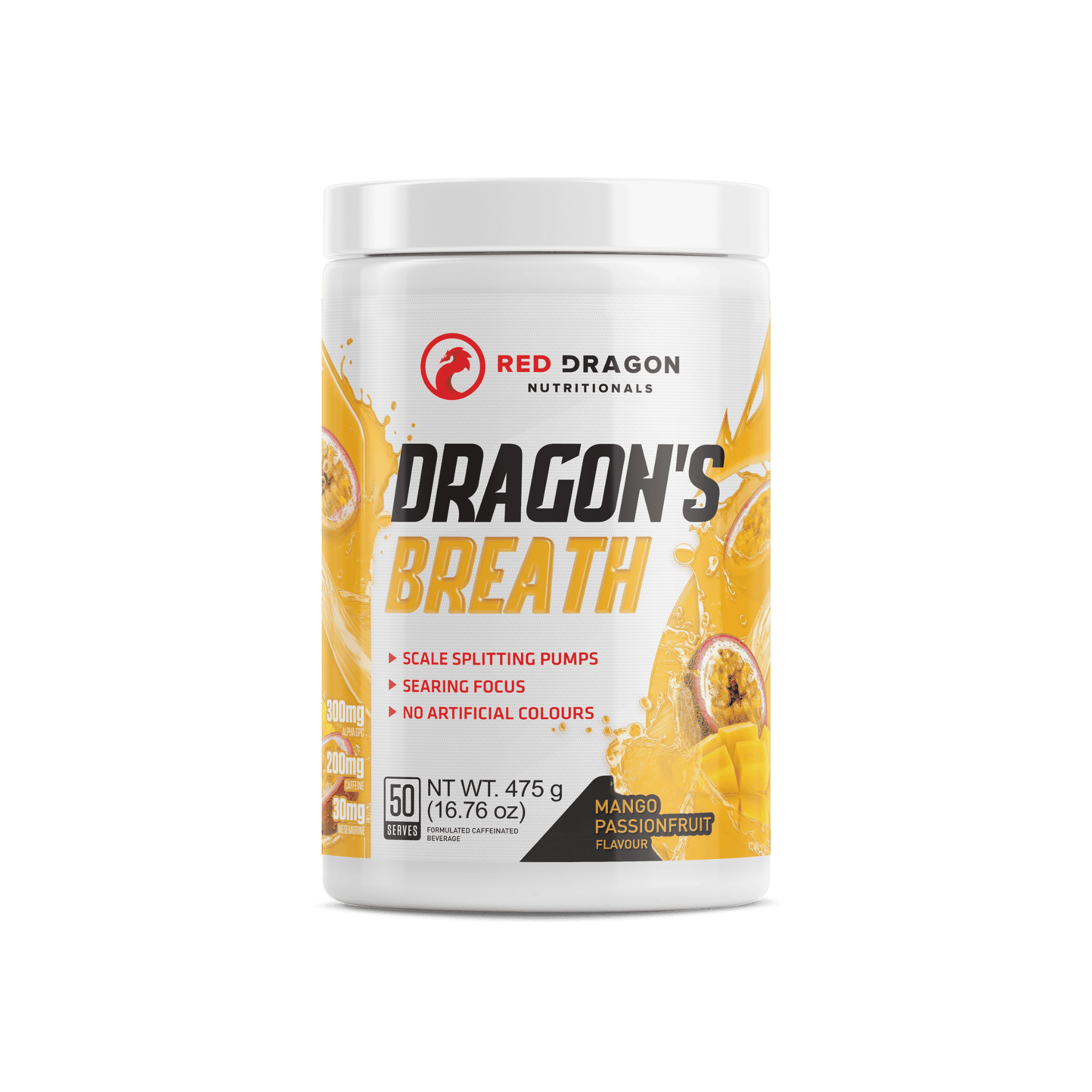 Dragons Breath by Red Dragon Nutritionals | Base Nutrition