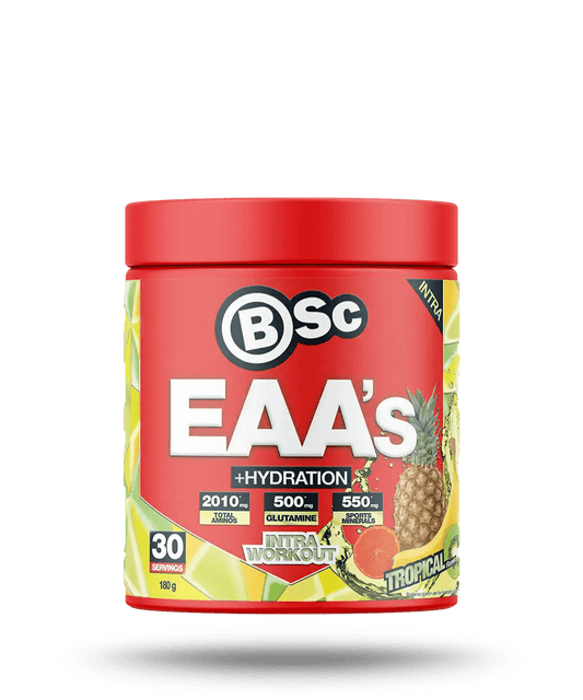 Base Nutrition | EAA's + Hydration