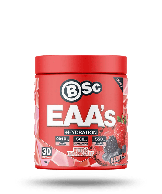 Base Nutrition | EAA's + Hydration
