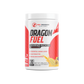 Red Dragon Dragon Fuel EAA in Mango Passionfruit (30 serves) – recovery and hydration supplement with electrolytes and amino acids.