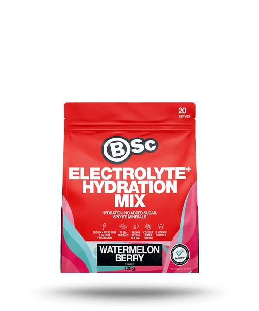 Base Nutrition | Electrolyte+ Hydration Mix