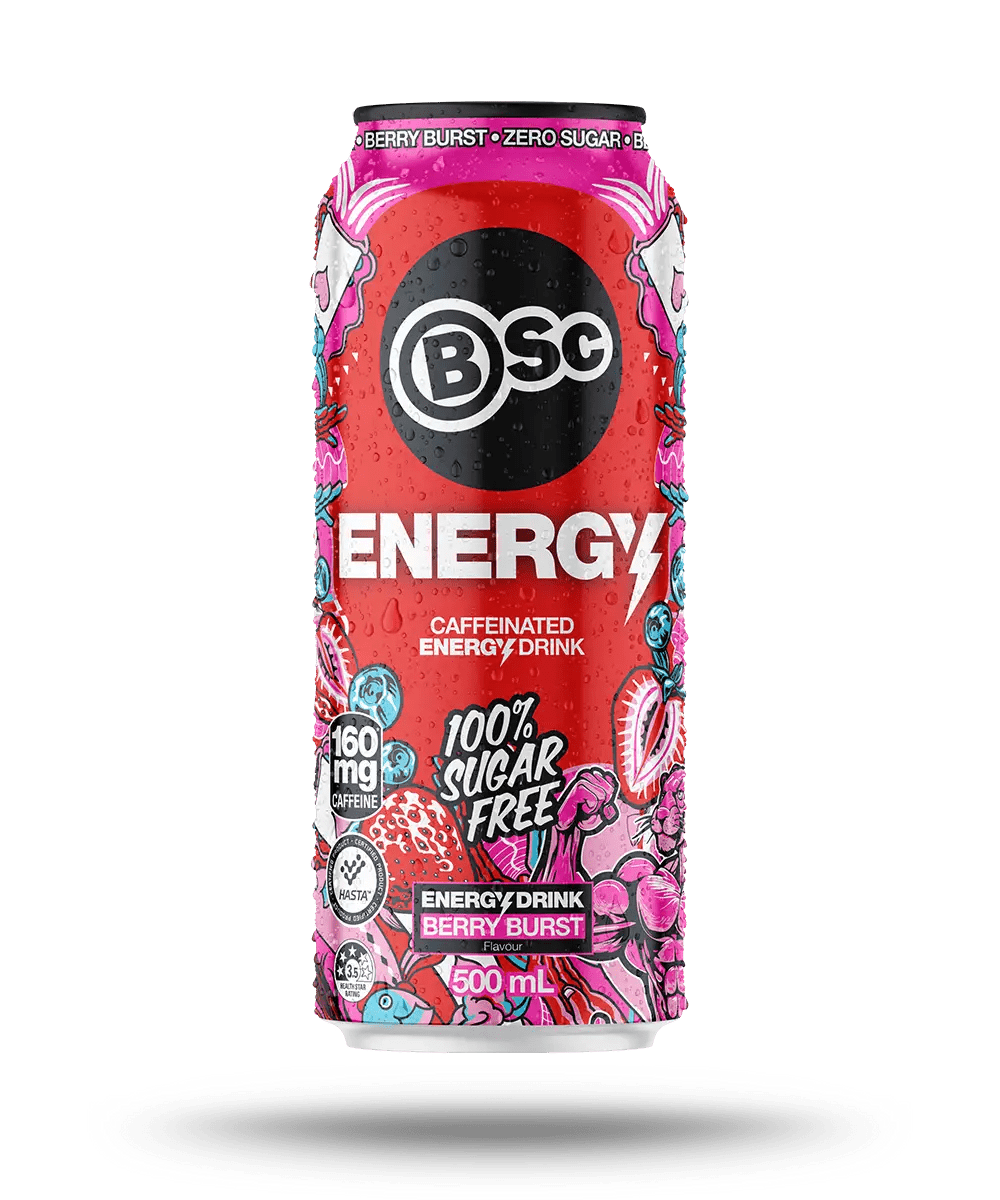 Base Nutrition | Energy Can