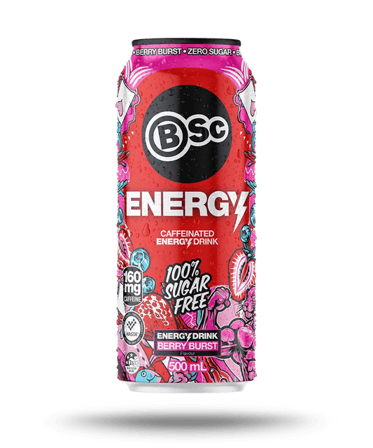Base Nutrition | Energy Can