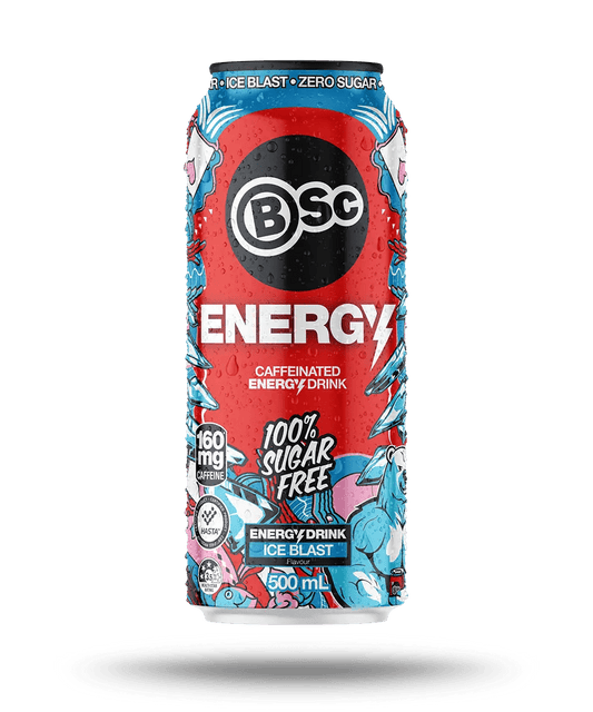 Base Nutrition | Energy Can