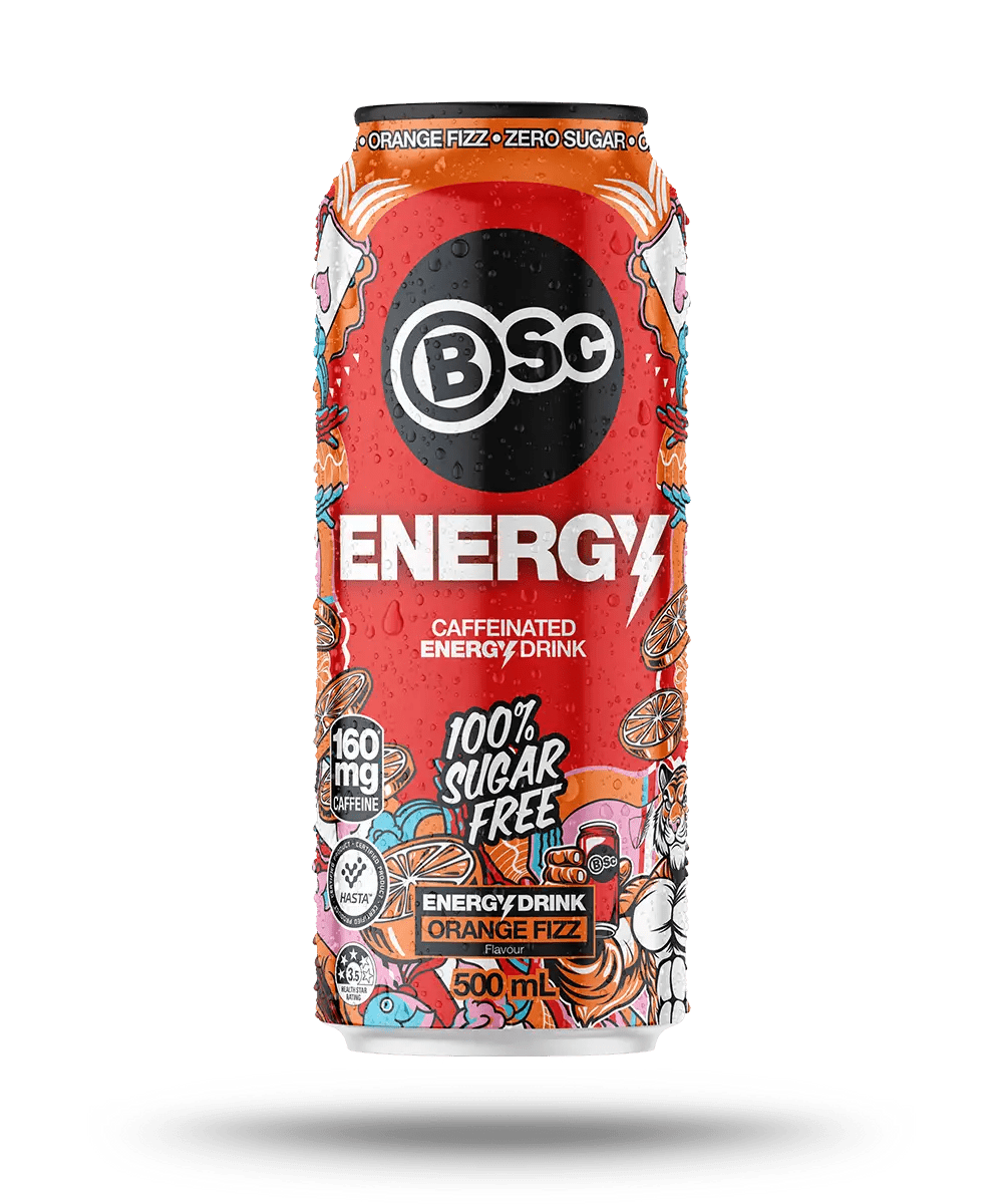 Base Nutrition | Energy Can
