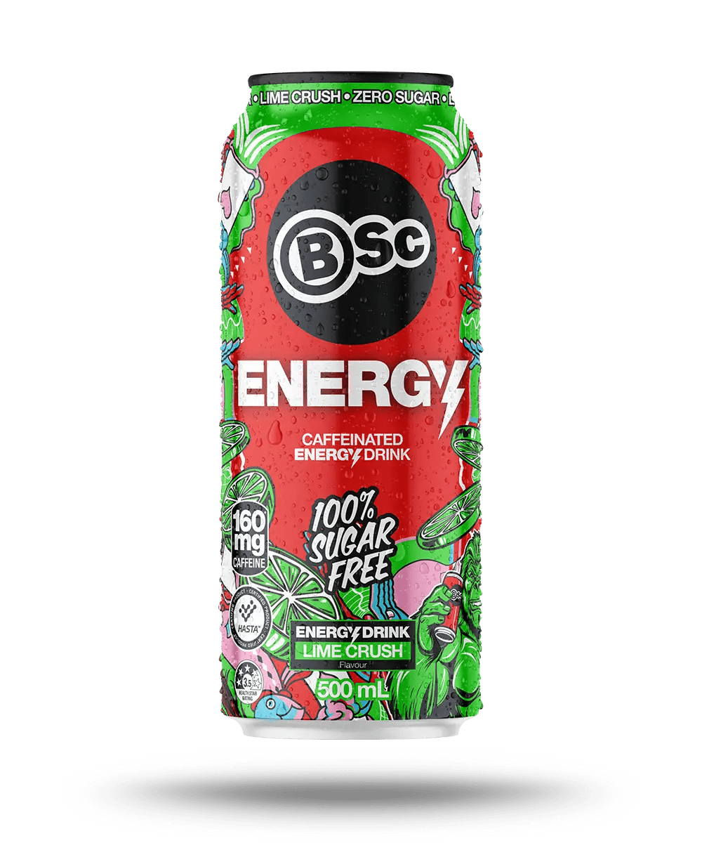 Base Nutrition | Energy Can
