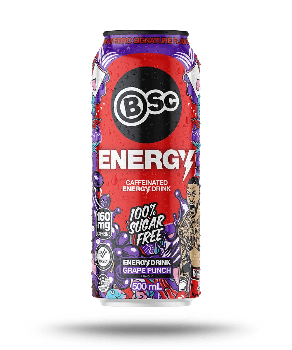 Base Nutrition | Energy Can