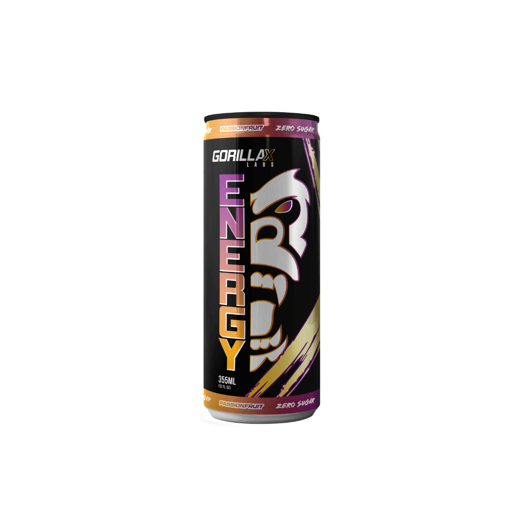 Base Nutrition | Energy Can RTD