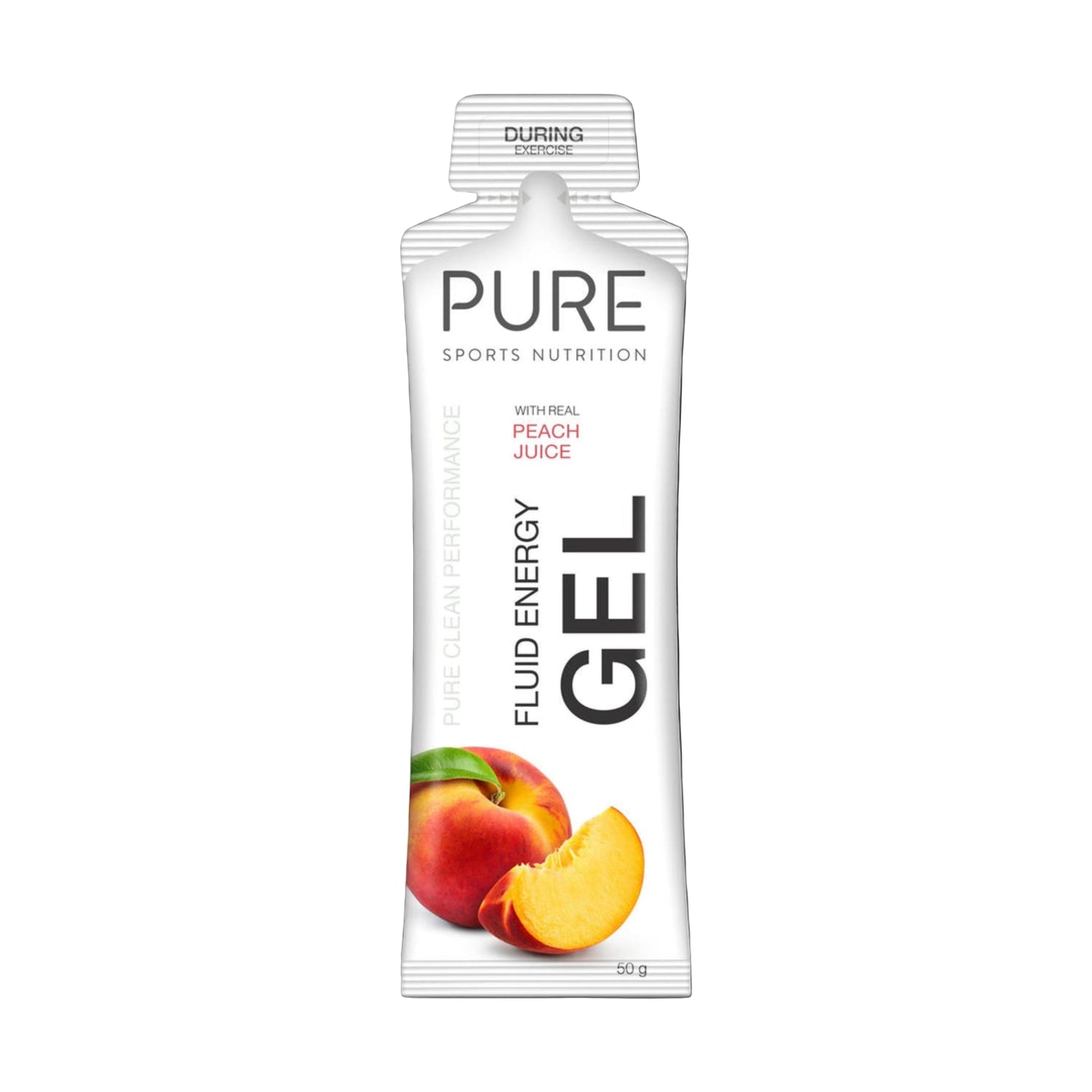 Energy Gels by Pure Sports Nutrition | Base Nutrition