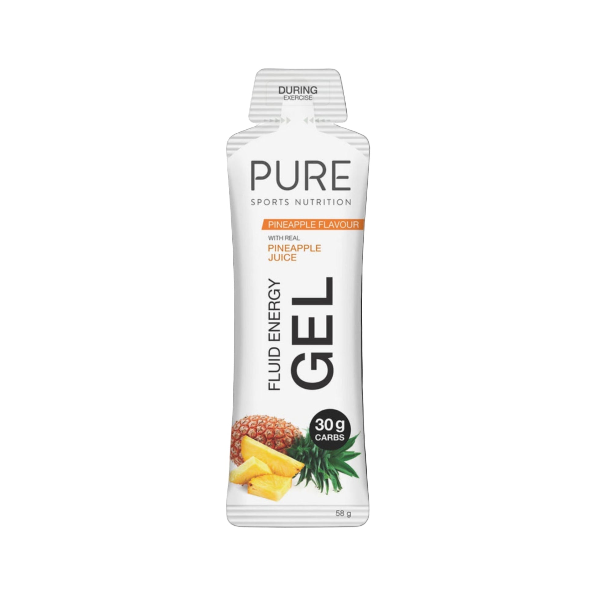 Energy Gels by Pure Sports Nutrition | Base Nutrition