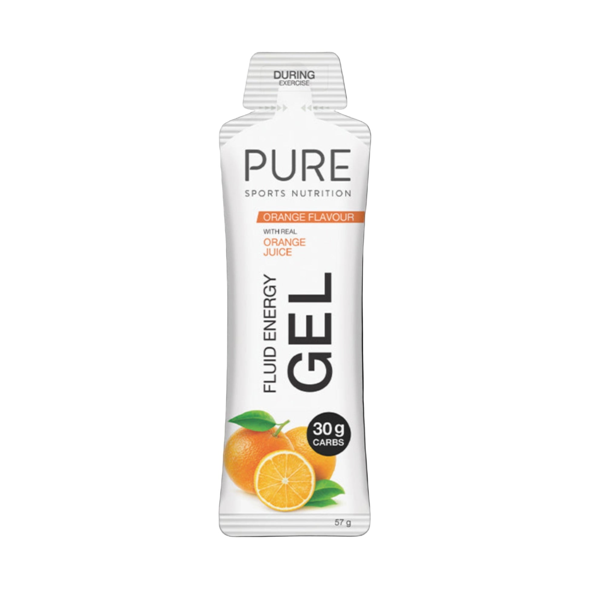 Energy Gels by Pure Sports Nutrition | Base Nutrition