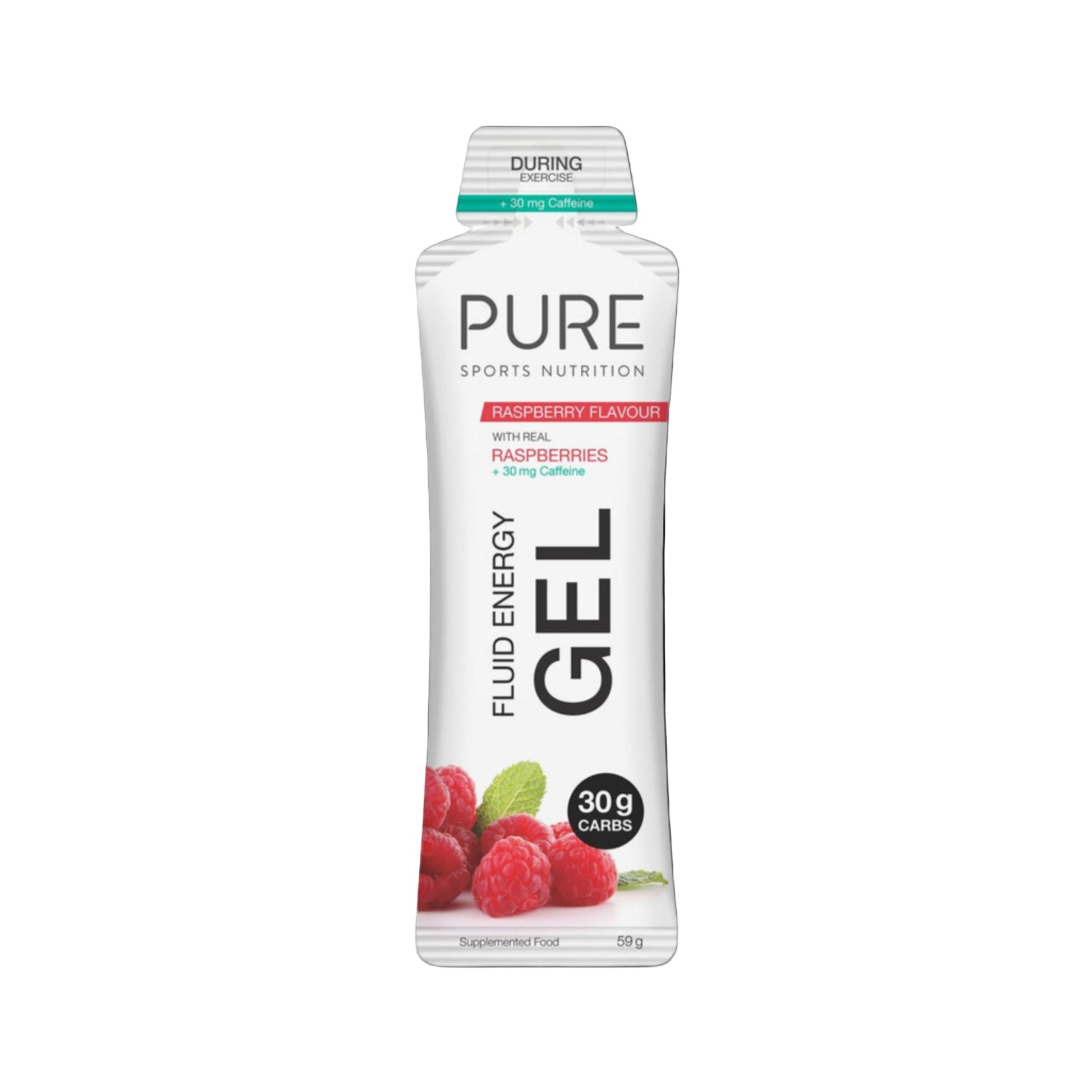 Energy Gels by Pure Sports Nutrition | Base Nutrition