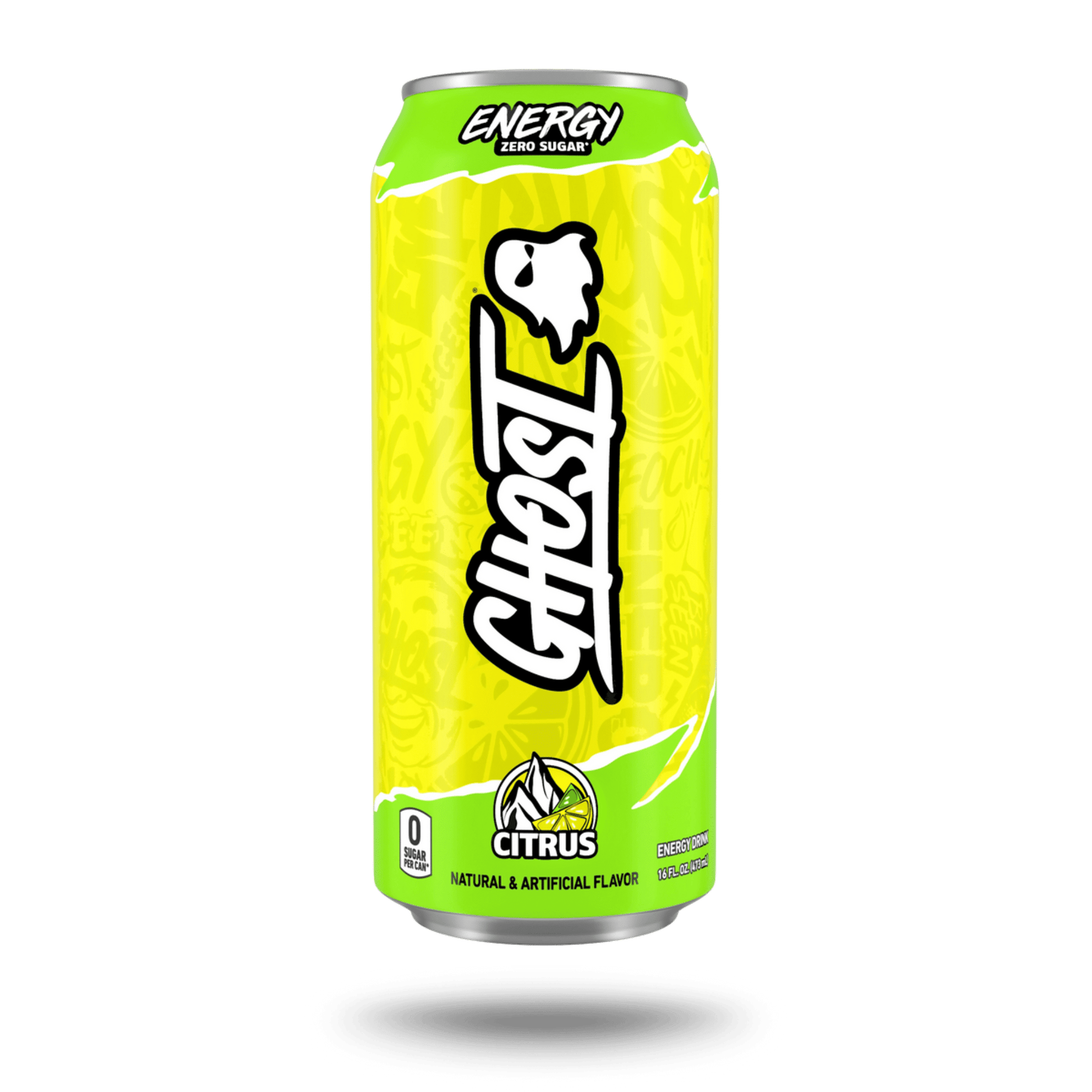 Energy RTD by Ghost Lifestyle | Base Nutrition