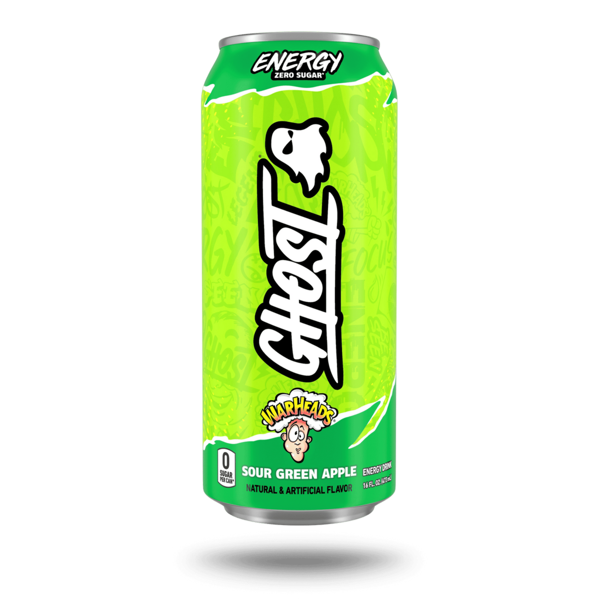 Energy RTD by Ghost Lifestyle | Base Nutrition