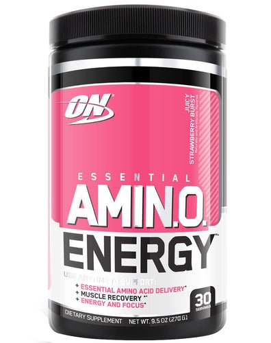 Base Nutrition | Essential Amino Energy