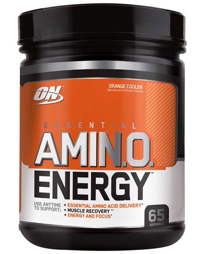 Base Nutrition | Essential Amino Energy