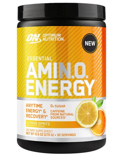 Base Nutrition | Essential Amino Energy
