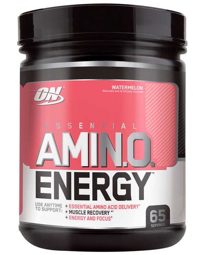 Base Nutrition | Essential Amino Energy