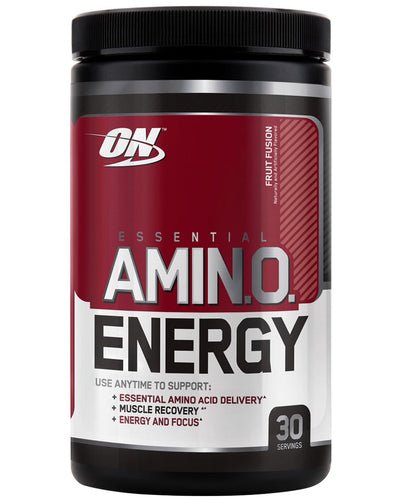 Base Nutrition | Essential Amino Energy