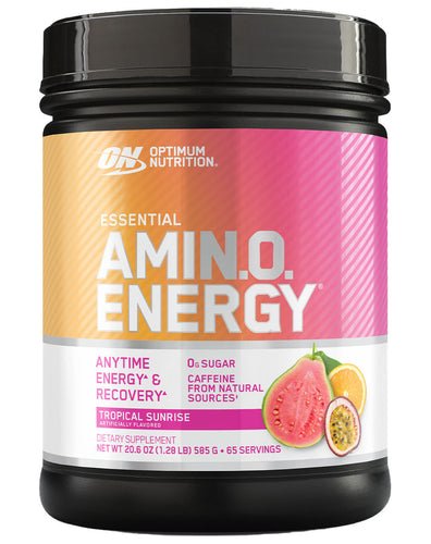 Base Nutrition | Essential Amino Energy