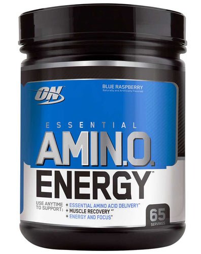 Base Nutrition | Essential Amino Energy