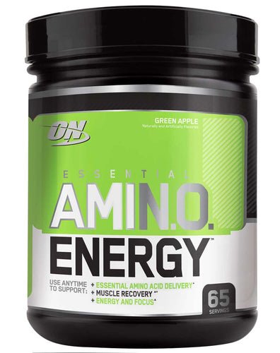 Base Nutrition | Essential Amino Energy
