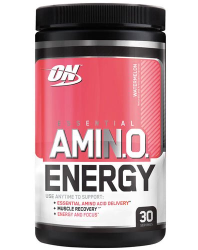 Base Nutrition | Essential Amino Energy