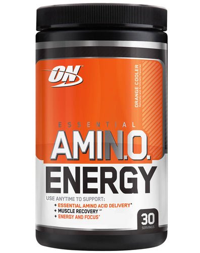 Base Nutrition | Essential Amino Energy