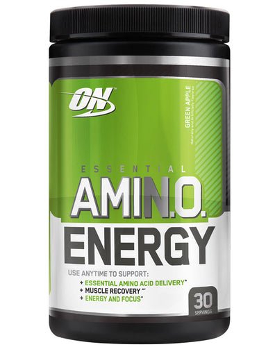 Base Nutrition | Essential Amino Energy