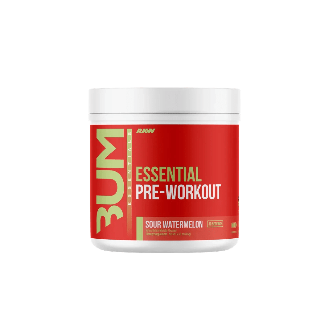 Base Nutrition | Essential Pre-Workout