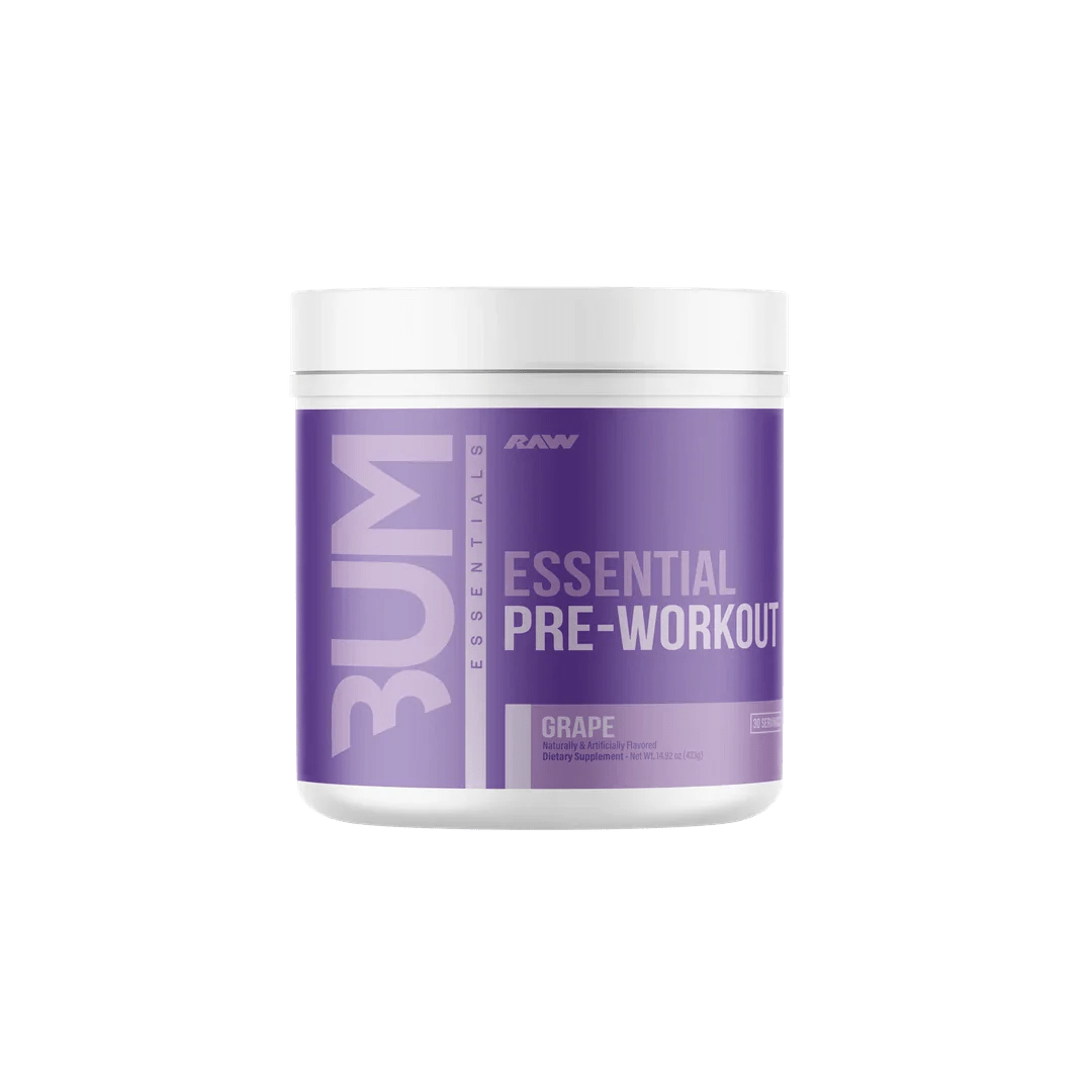 Base Nutrition | Essential Pre-Workout