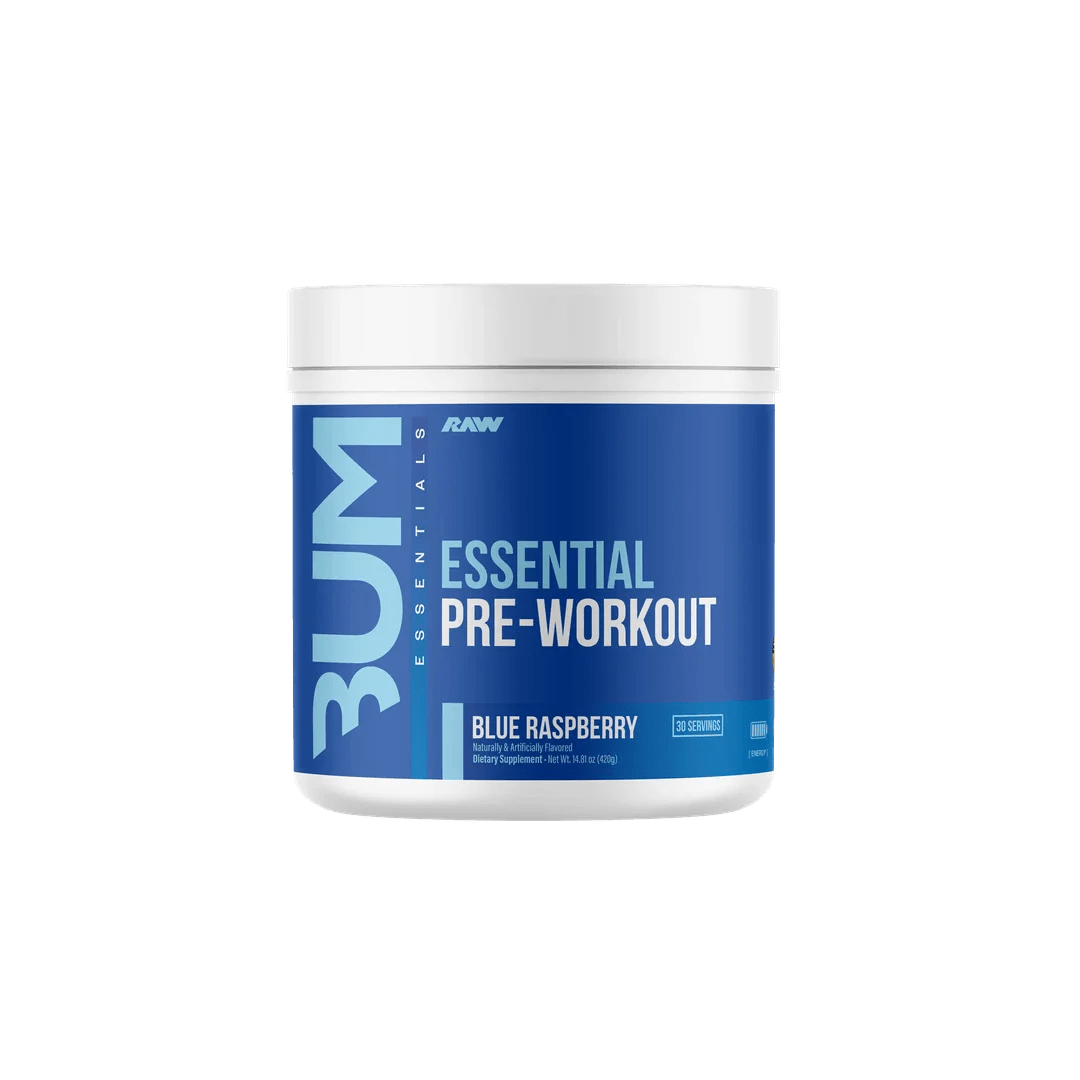 Base Nutrition | Essential Pre-Workout