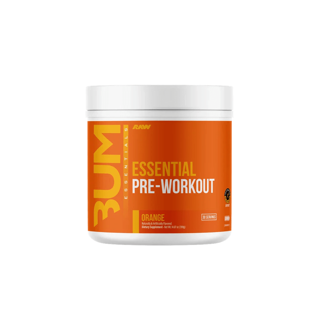 Base Nutrition | Essential Pre-Workout