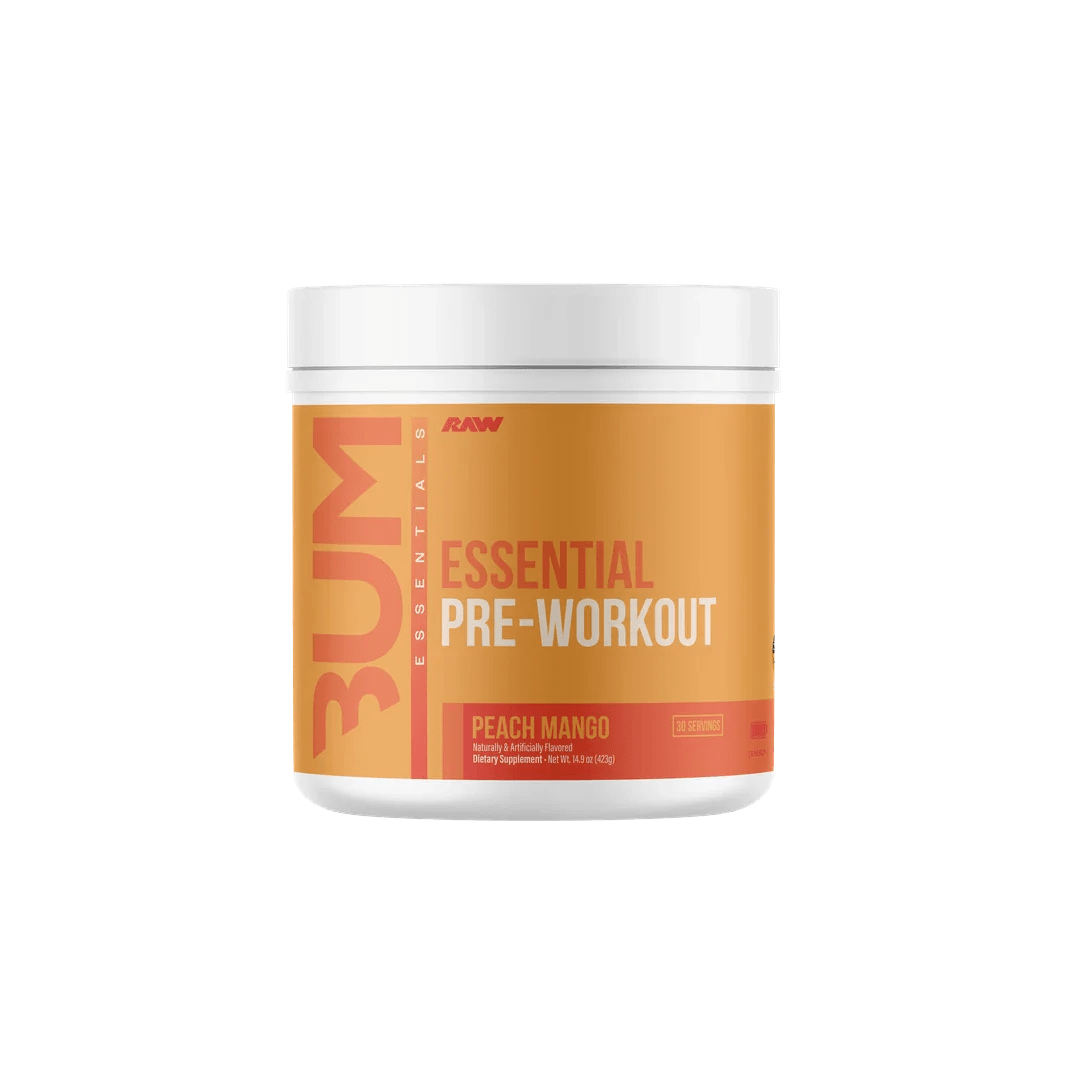 Base Nutrition | Essential Pre-Workout