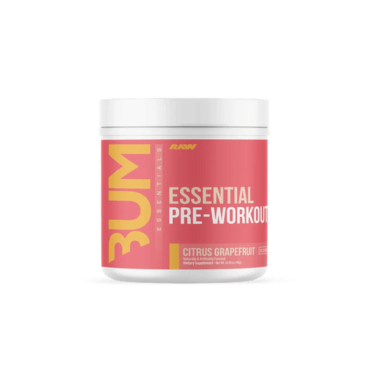 Base Nutrition | Essential Pre-Workout