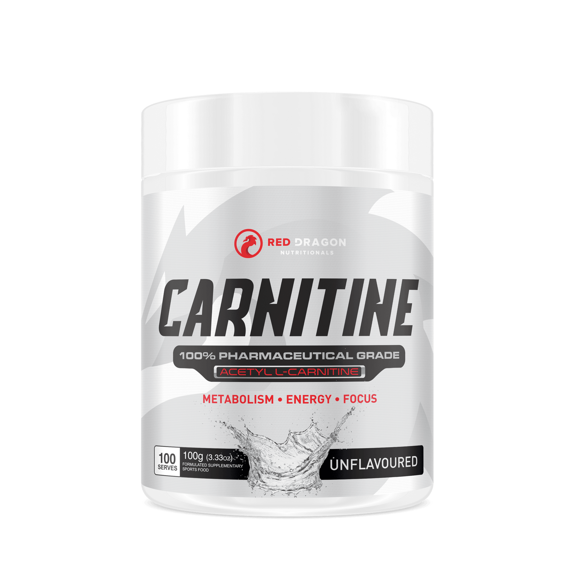 Base Nutrition | Essentials Acetyl L-Carnitine
