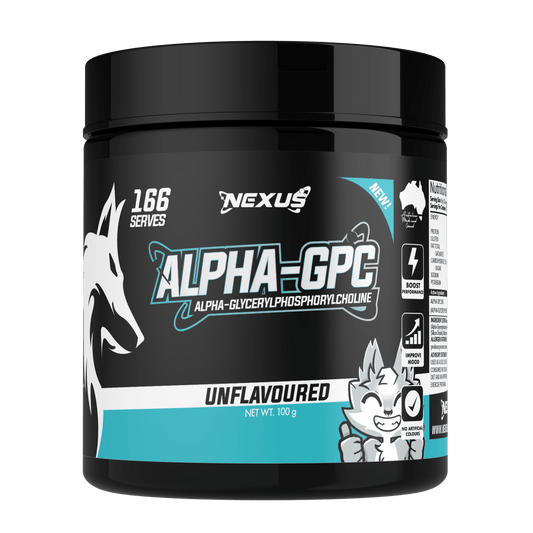 Base Nutrition | Essentials Alpha GPC