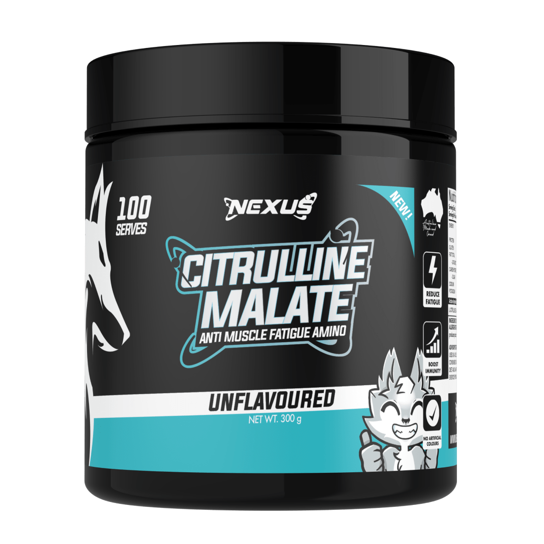 Base Nutrition | Essentials Citrulline Malate