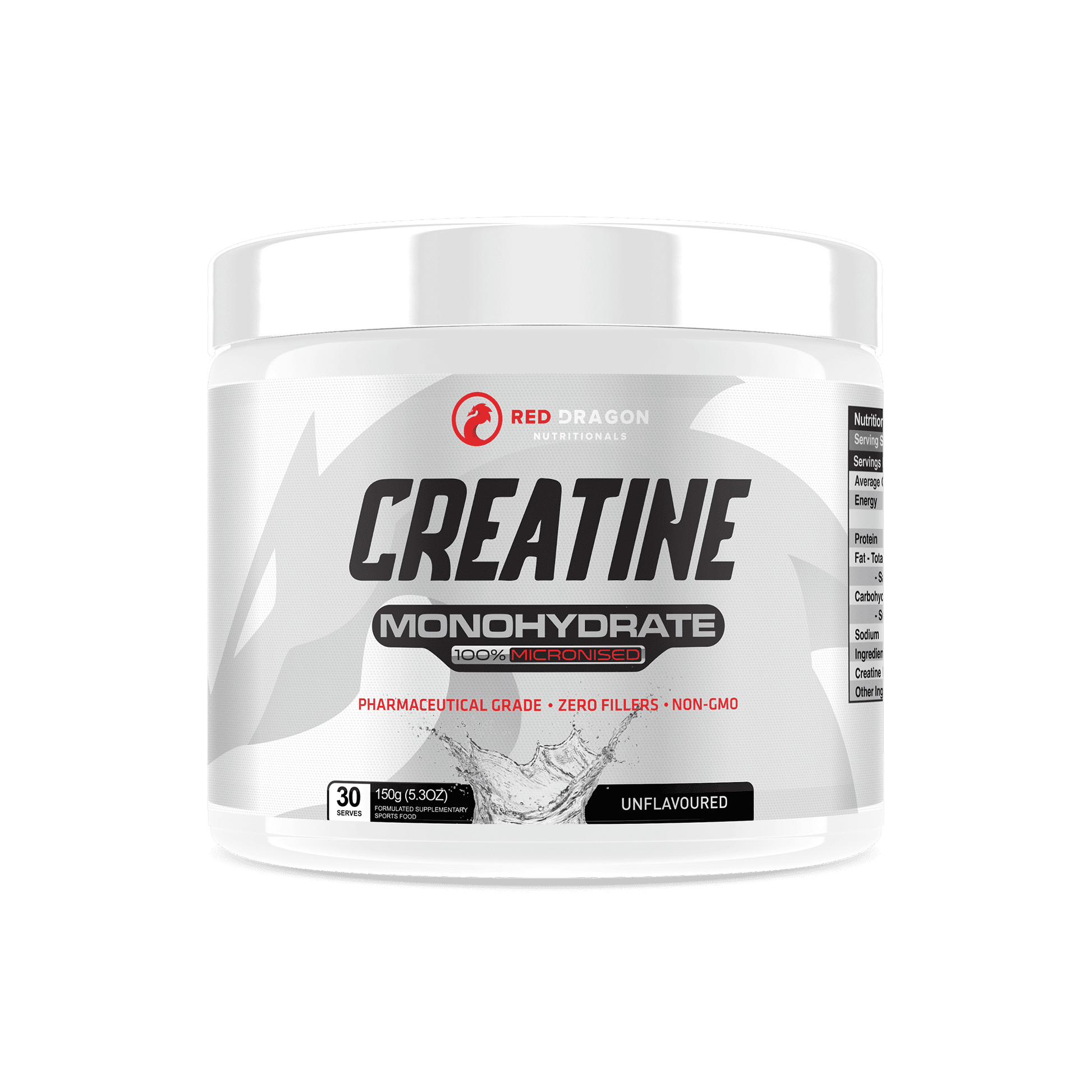 Base Nutrition | Essentials Creatine Monohydrate