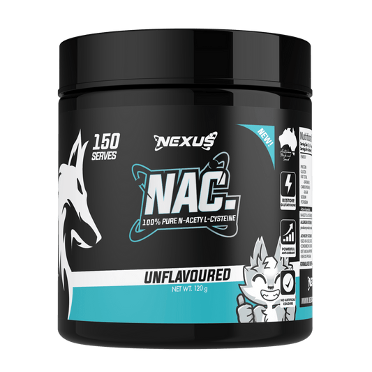 Base Nutrition | Essentials NAC