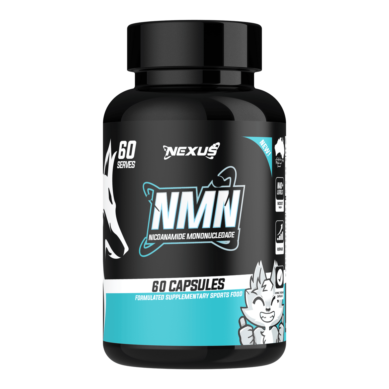 Base Nutrition | Essentials NMN