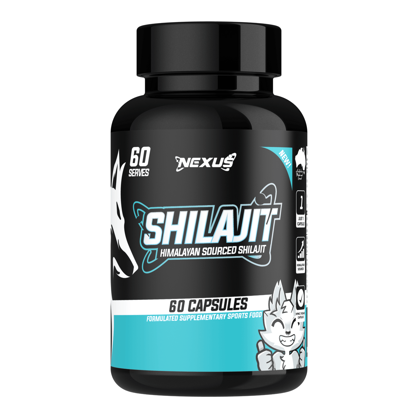Base Nutrition | Essentials Shilajit