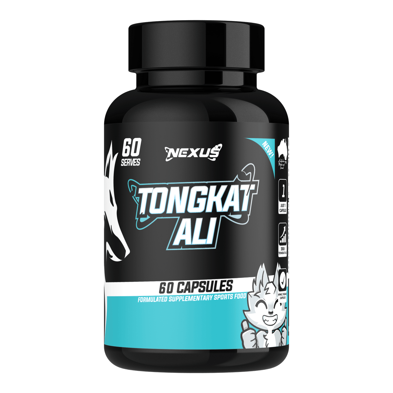 Base Nutrition | Essentials Tongkat Ali