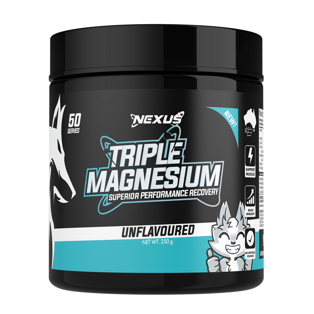 Base Nutrition | Essentials Triple Magnesium